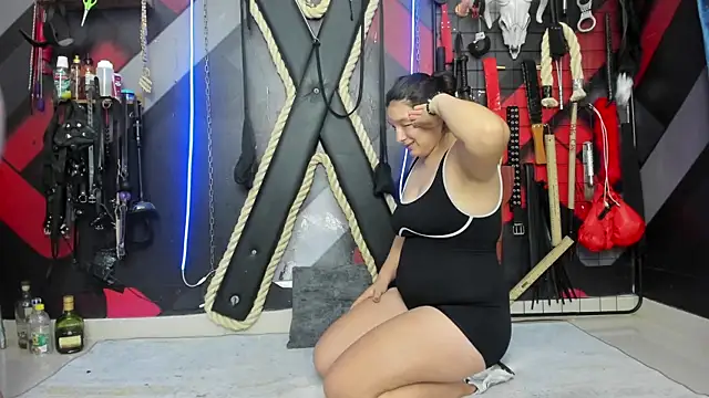Show Webcam de SUBMISSION_BDSM