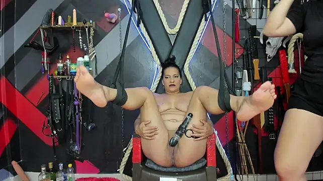 SUBMISSION_BDSMn Webbikameraesitys
