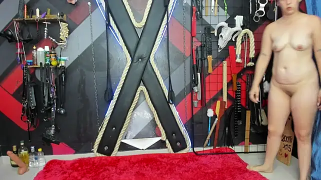 SUBMISSION_BDSMn Webbikameraesitys