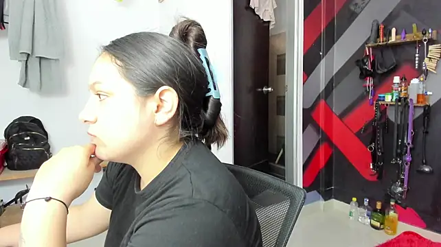 SUBMISSION_BDSMn Webbikameraesitys