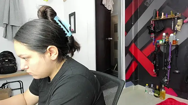 SUBMISSION_BDSM ওয়েবক্যাম শো