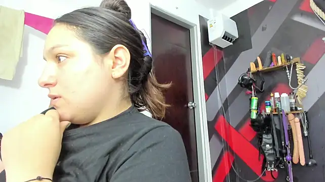 SUBMISSION_BDSM Webcam show
