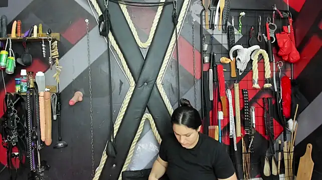 SUBMISSION_BDSM Webcam show