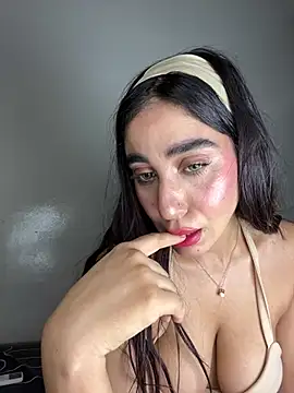 Merry_XXX Adlı Modelin Web Kamerası Şovu