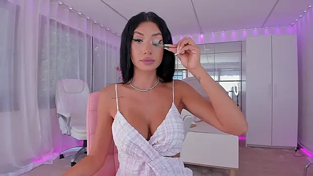 Czat XXX na żywo – missdiamond_