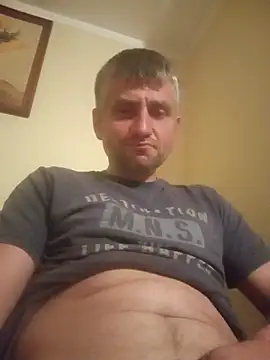 Gotowy40 Webcam-Show