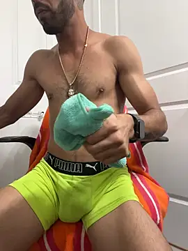 Show webcam de alex951104