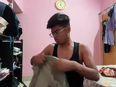 draytwink Adlı Modelin Web Kamerası Şovu