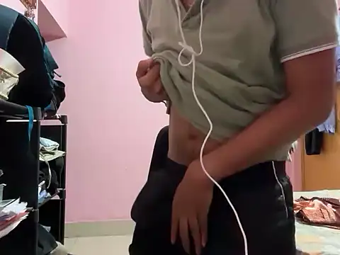 Webkamerová show draytwink