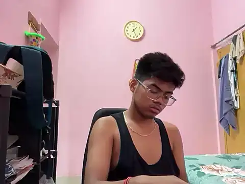 draytwink Pertunjukan Webcam