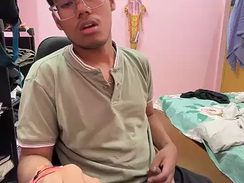 draytwink Adlı Modelin Web Kamerası Şovu