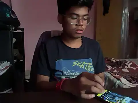 draytwink Pertunjukan Webcam