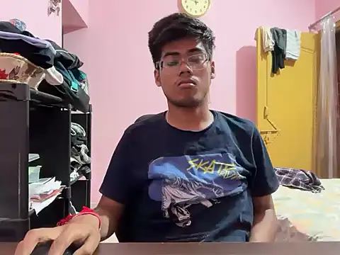 draytwink Adlı Modelin Web Kamerası Şovu