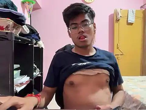 Show webcam de draytwink