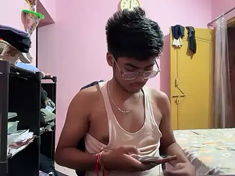 Show de webcam de draytwink