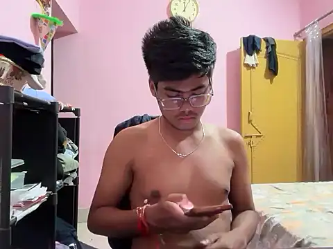 Show webcam de draytwink