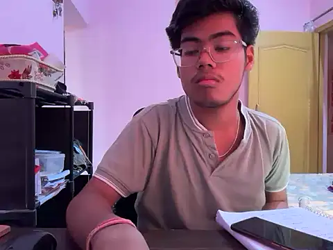 Show webcam de draytwink