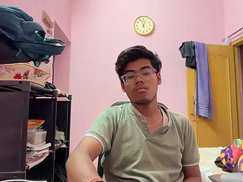 Show webcam de draytwink