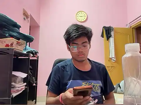 draytwink Adlı Modelin Web Kamerası Şovu
