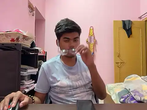 draytwink Adlı Modelin Web Kamerası Şovu