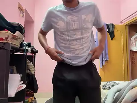 draytwink Pertunjukan Webcam