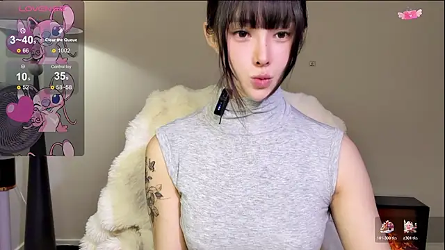 Avicc's Webcam Show