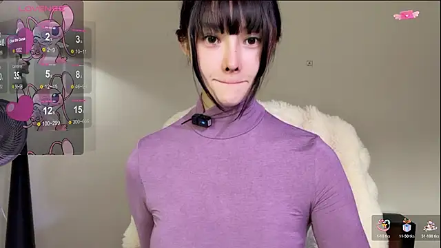 Avicc 在線直播表演