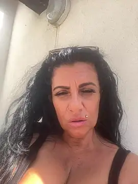 XXX chat uživo modela MILFever