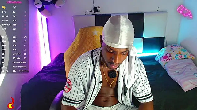 Aroonsexyboy's Webcam Show
