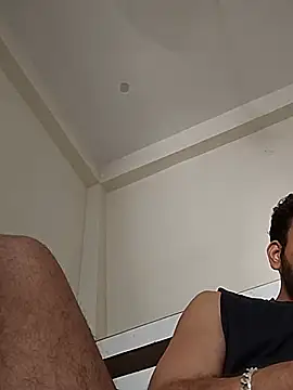 Show modela kishansmalldick na web-kameri
