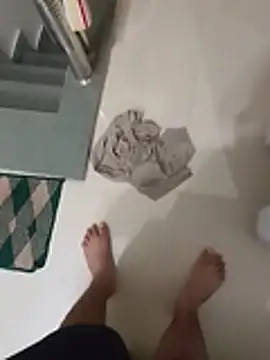 הופעת וובקאם של Realcumshow