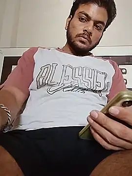 Show webcam de Realcumshow