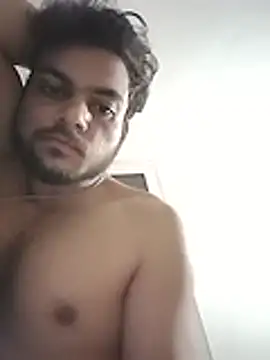 Show modela Realcumshow na web-kameri