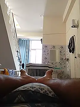 Realcumshowのウェブカメラショー