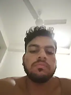 Realcumshow's Webcam Show