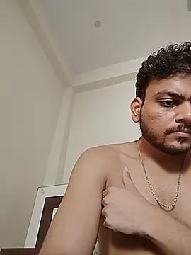 Realcumshow's Webcam Show
