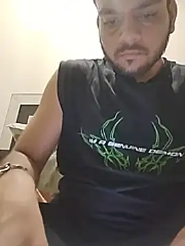 Show Webcam de Realcumshow