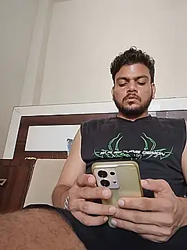 Realcumshow's Webcam Show