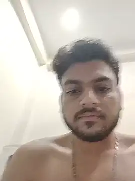 Realcumshow's Webcam Show