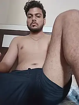 Realcumshow's Webcam Show