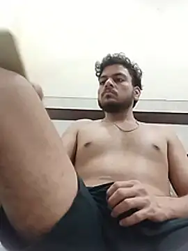 Show modela Realcumshow na web-kameri