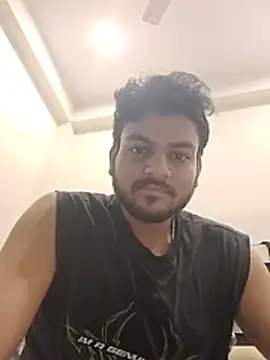 Realcumshow's Webcam Show