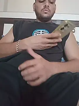 Realcumshown Webbikameraesitys