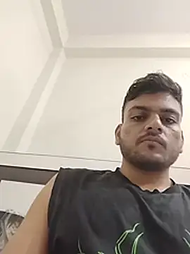 Realcumshow's Webcam Show