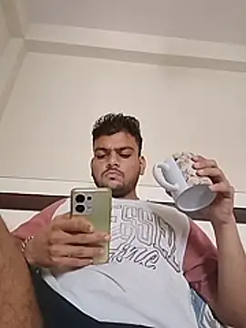 Realcumshow – webcam-show