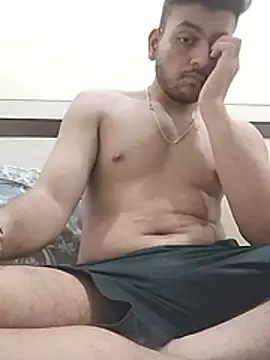 Realcumshow's Webcam Show