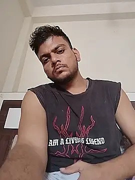 Show webcam de Realcumshow