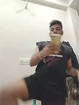 Show Webcam de Realcumshow