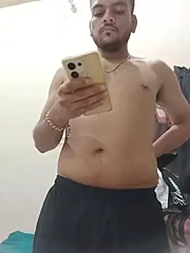 Realcumshow Adlı Modelin Web Kamerası Şovu