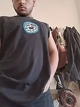 Realcumshown Webbikameraesitys